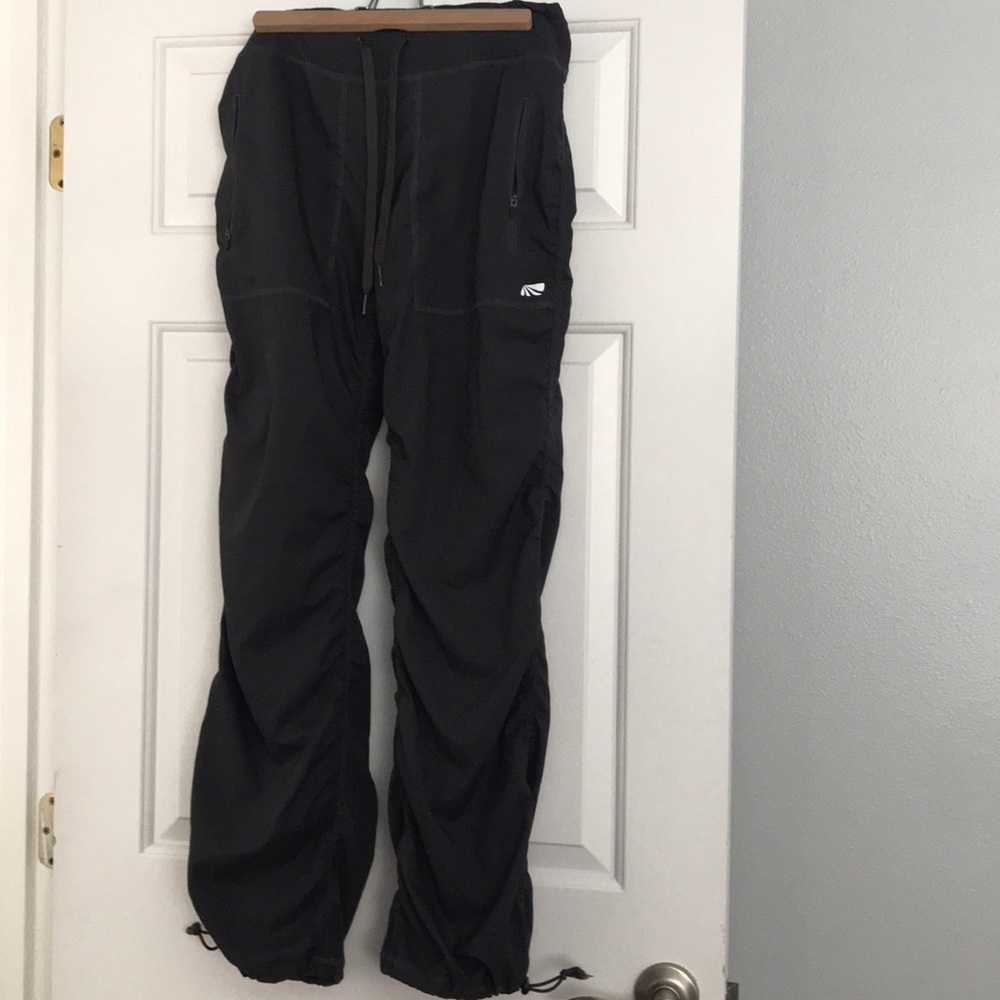 Marika lightweight Gray athletic pants